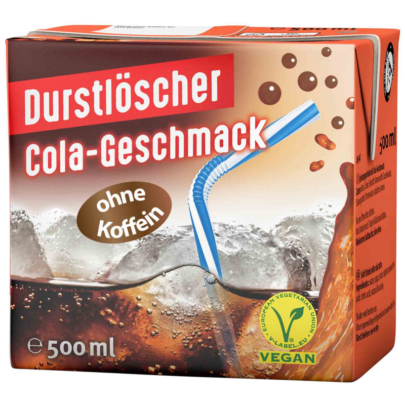  Durstlöscher Cola 500ml 