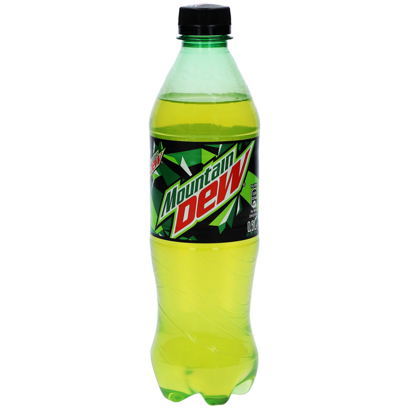  Mountain Dew 500ml 