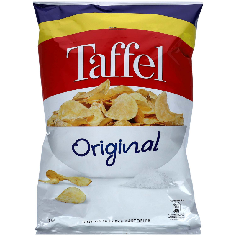  Taffel Original 175g 