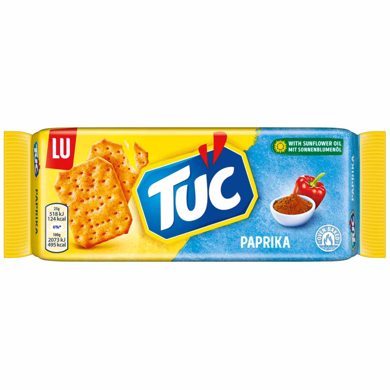  TUC Paprika 100g 