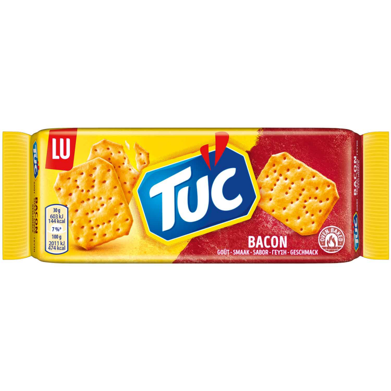  TUC Bacon 100g 