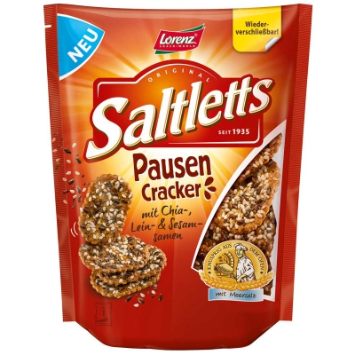  Saltletts PausenCracker 100g 