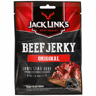  Jack Link's Beef Jerky Original 25g 