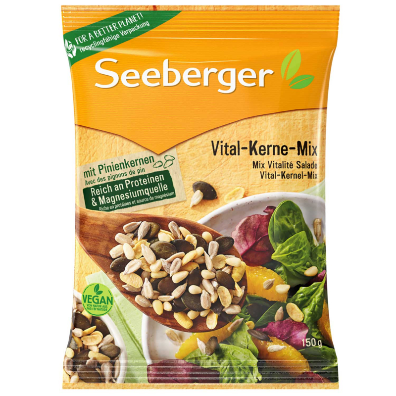  Seeberger Vital-Kerne-Mix 150g 