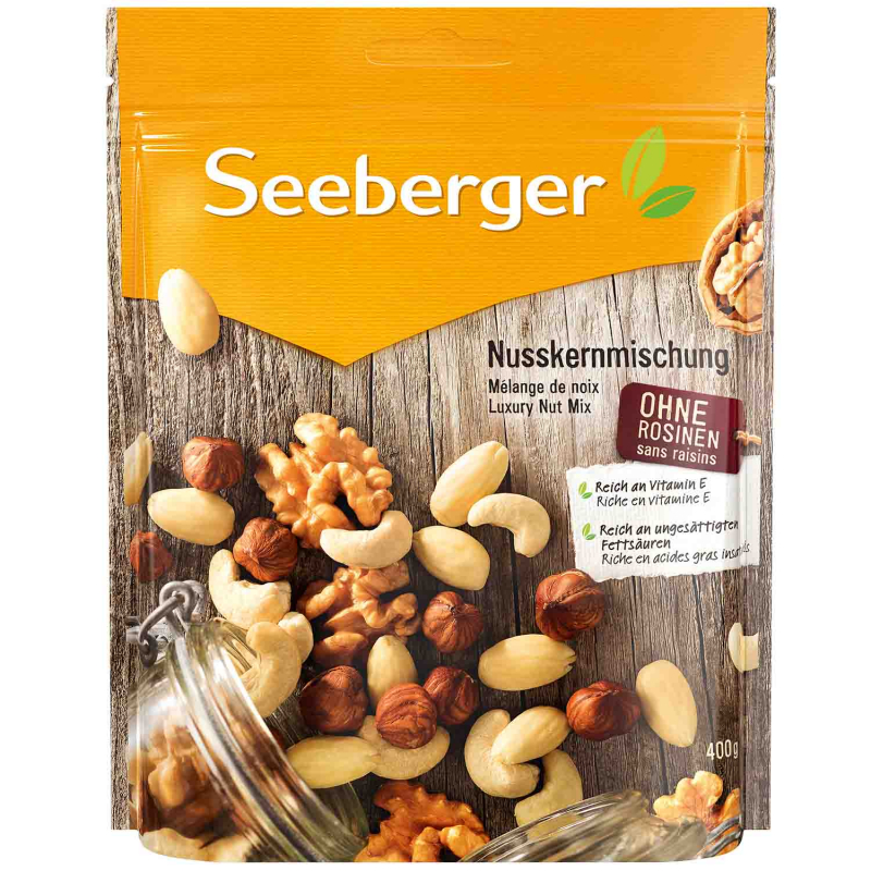  Seeberger Nusskernmischung 150g 