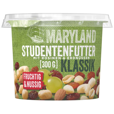  Maryland Studentenfutter Klassik 300g 