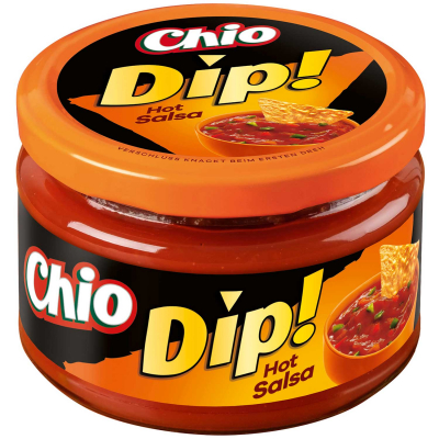  Chio Dip! Hot Salsa 200ml 