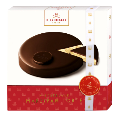  Niederegger Marzipan Torte 185g 