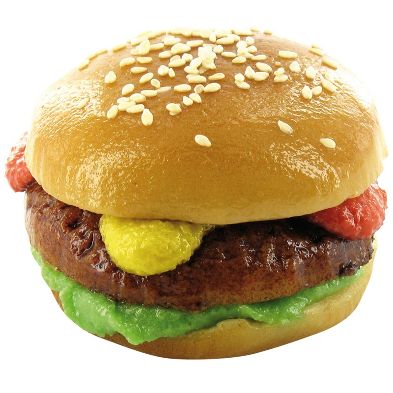  Odenwälder Edelmarzipan 'Hamburger' 110g 