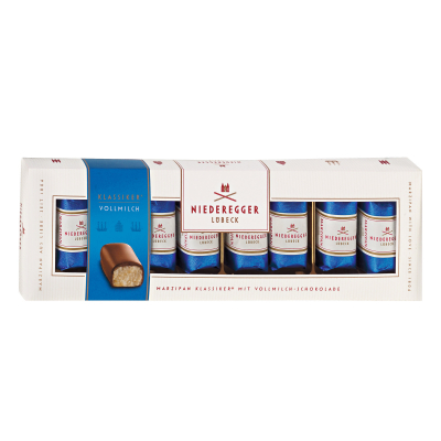  Niederegger Marzipan Klassiker Vollmilch 100g 