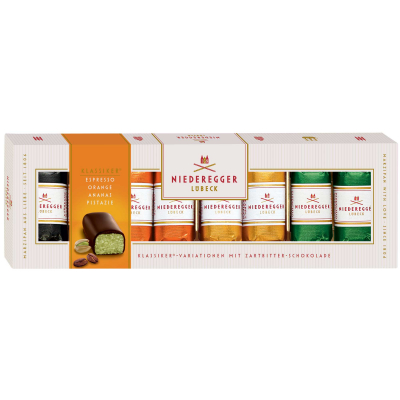  Niederegger Marzipan Klassiker Variationen 100g 