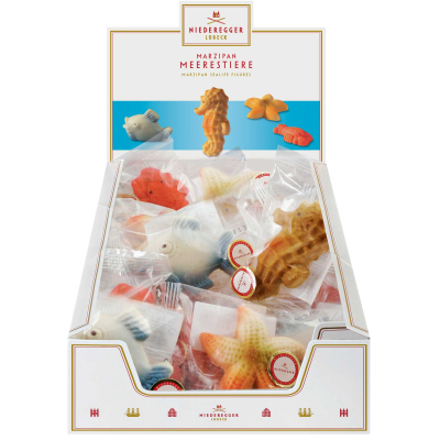  Niederegger Marzipan Meerestier 25g 