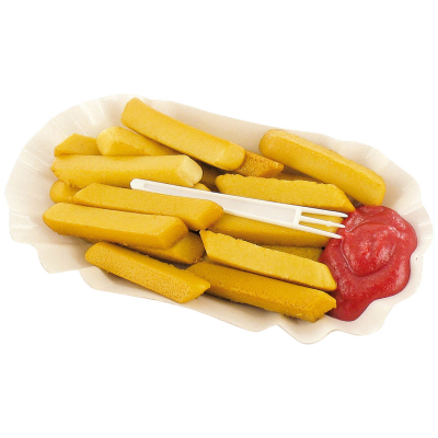  Odenwälder Edelmarzipan 'Pommes frites' 100g 