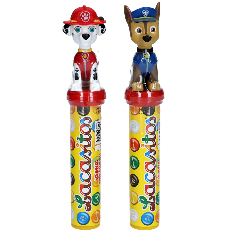  Lacasa Lacasitos Paw Patrol 20g 