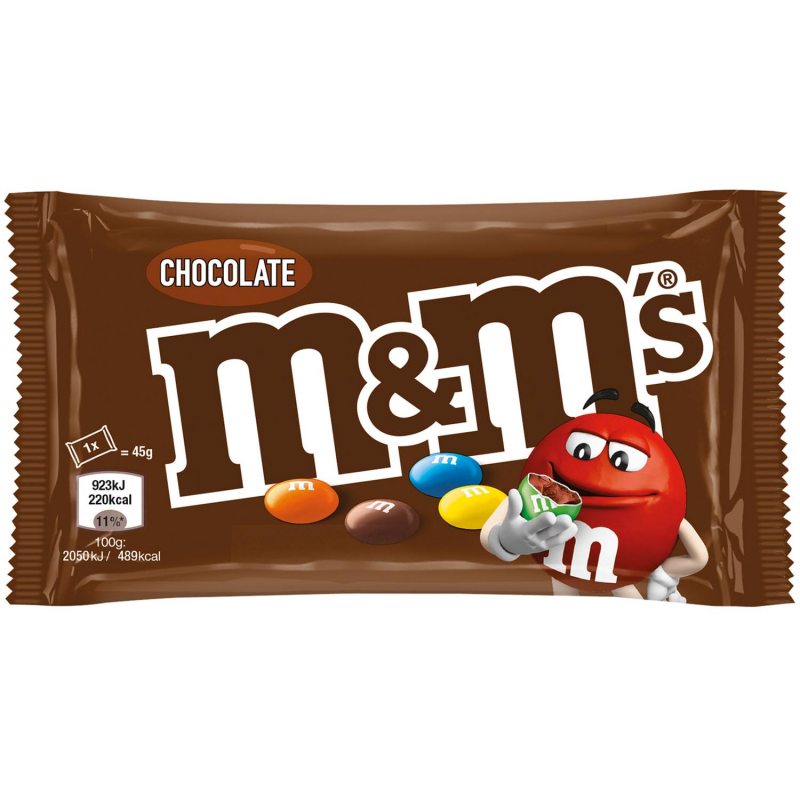  M&M'S Chocolate 24x45g 