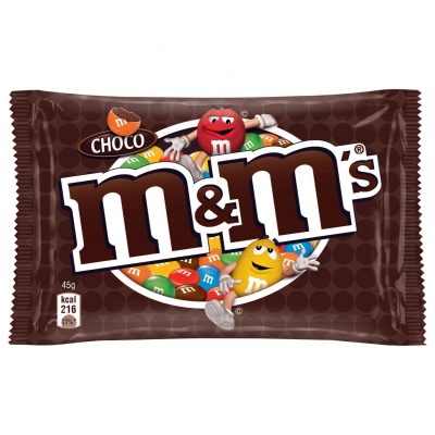  M&M'S Chocolate 24x45g 