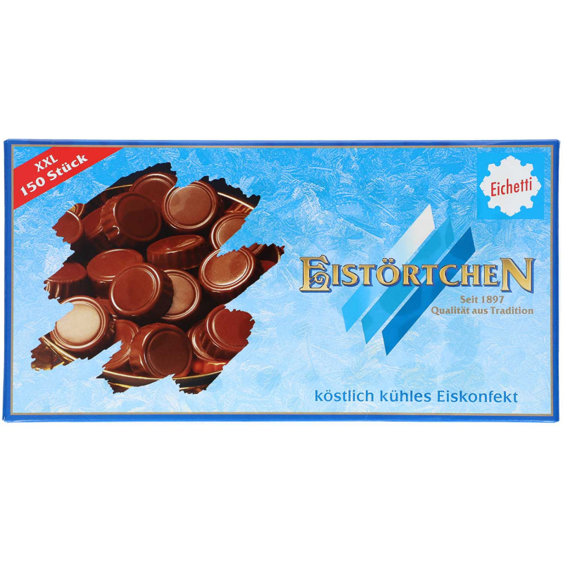  Eichetti Eistörtchen 500g 