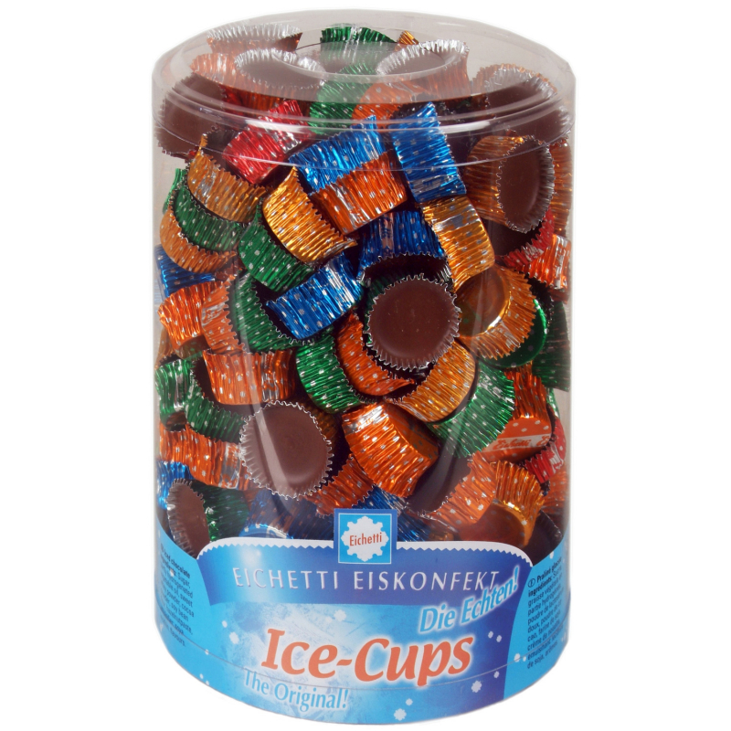  Eichetti Eiskonfekt Ice-Cups 1kg 