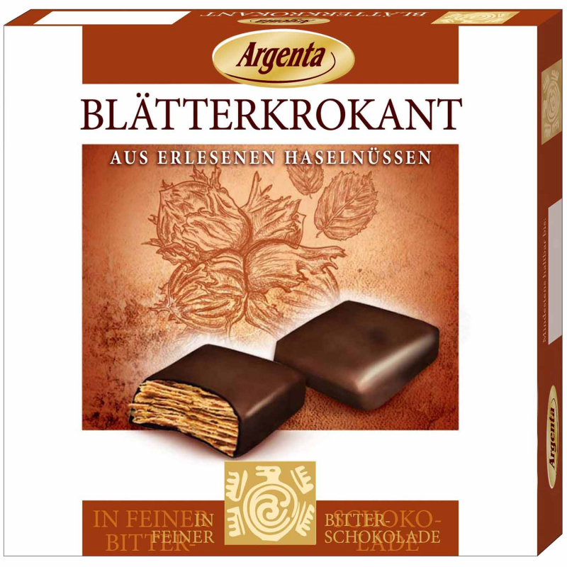  Argenta Blätterkrokant 85g 