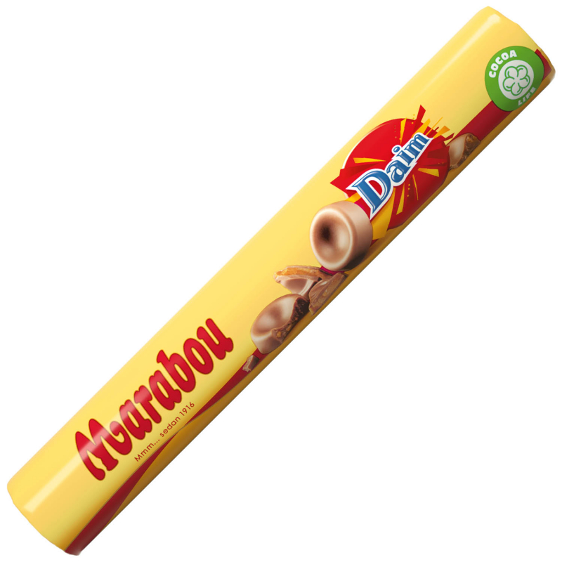  Marabou Rolle Daim 67g 