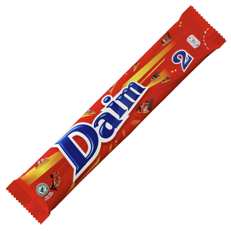  Daim Riegel 2x28g 