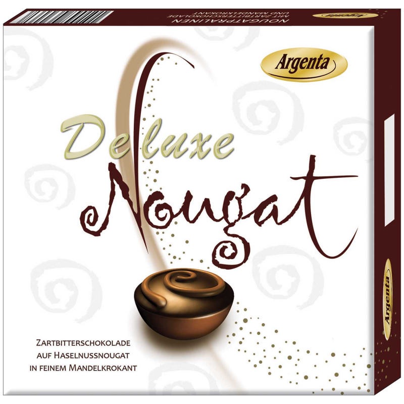  Argenta Deluxe Nougat 85g 