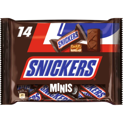  Snickers Minis 14er 