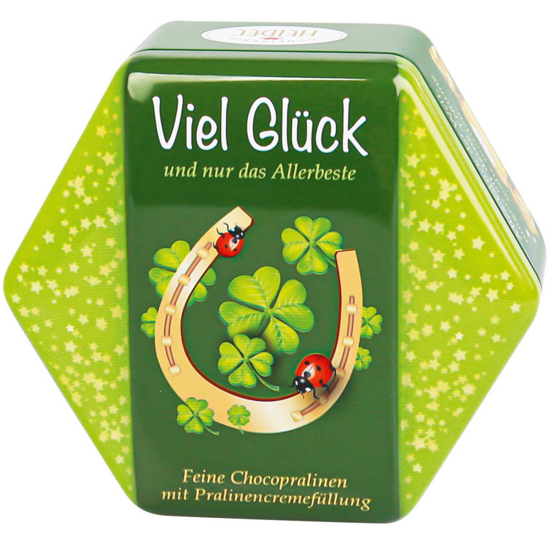  Heidel 'Viel Glück' 97g 