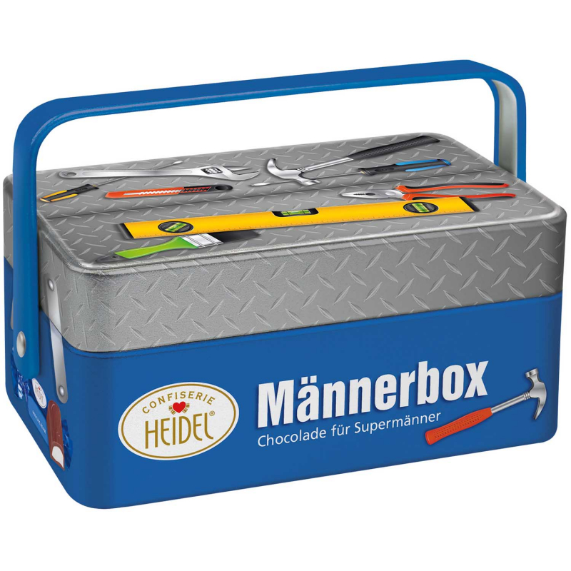  Heidel Männerbox 86g 