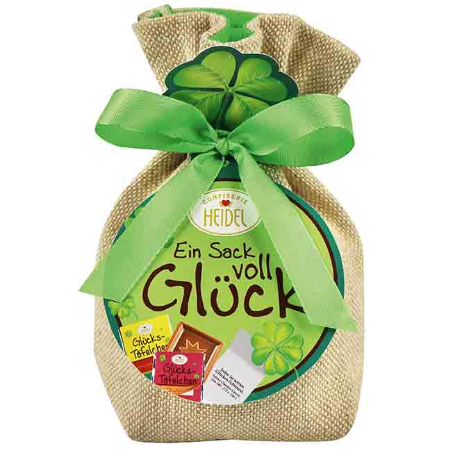  Heidel 'Ein Sack voll Glück' 151g 