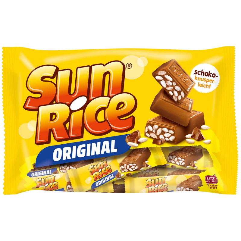  Sun Rice Original Minis 200g 