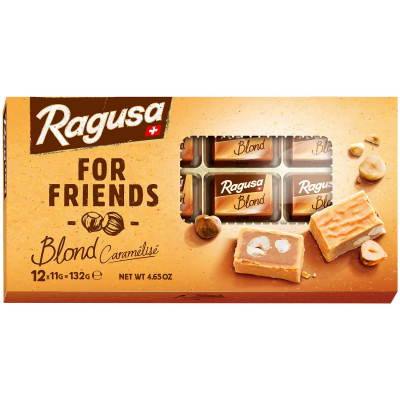  Ragusa For Friends Blond 132g 