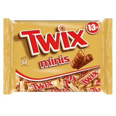  Twix Minis 13er 