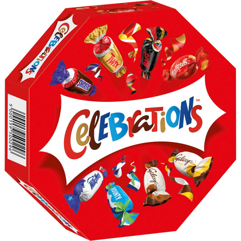  Celebrations 269g 