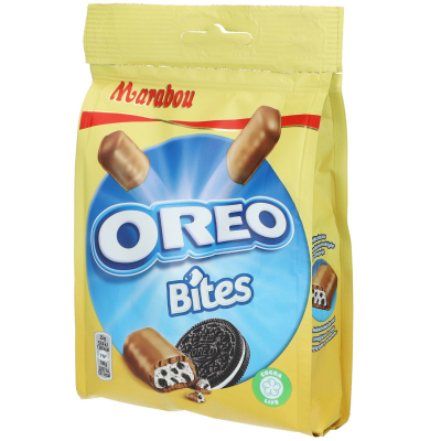  Marabou Oreo Bites 140g 