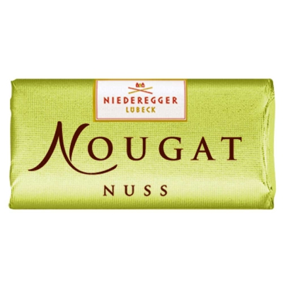  Niederegger Nougat Klassiker Nuss 80x12,5g 