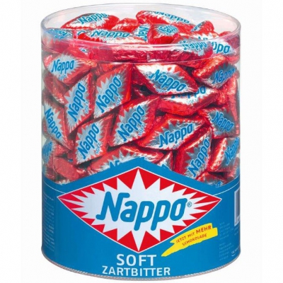  Nappo Soft Zartbitter 1,2kg 