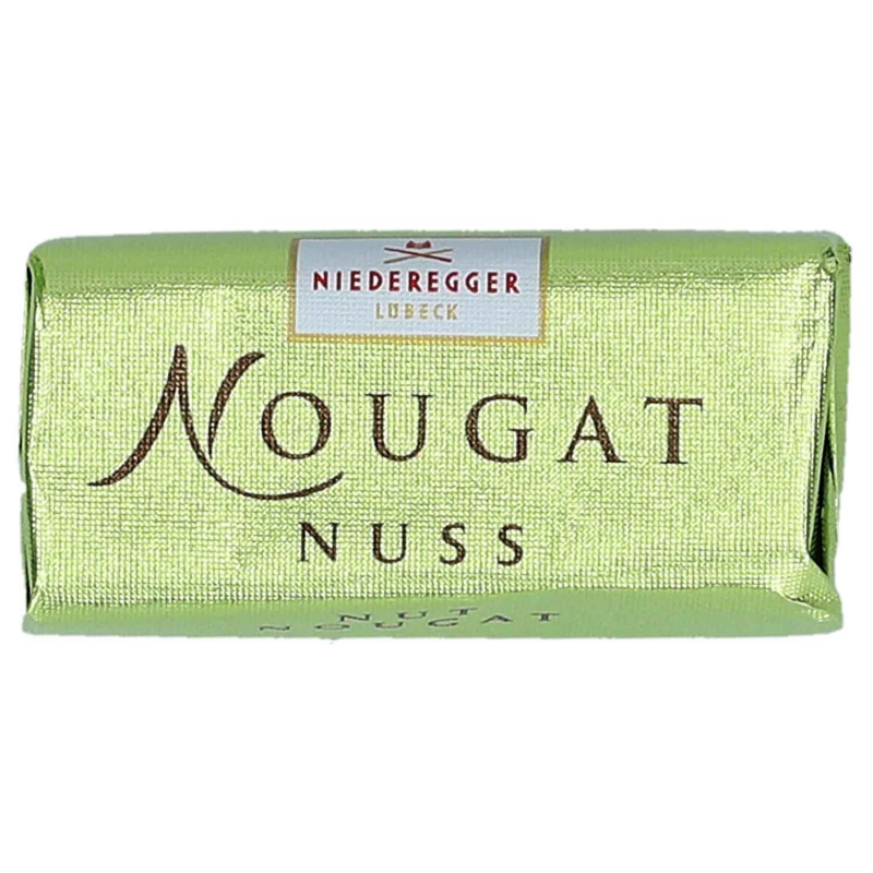 Niederegger Nougat Klassiker Nuss 4x12,5g 