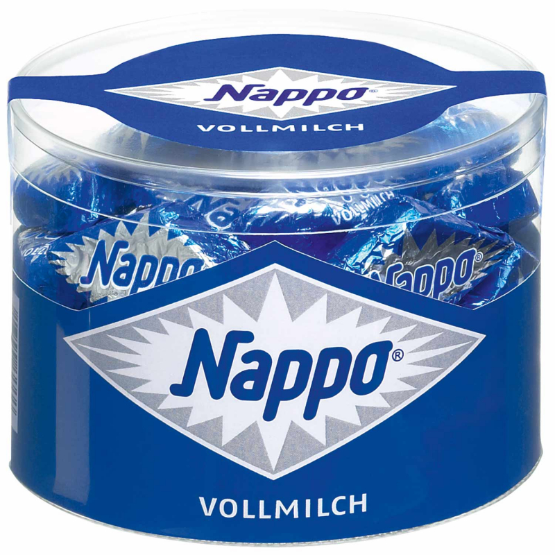  Nappo Vollmilch 280g 