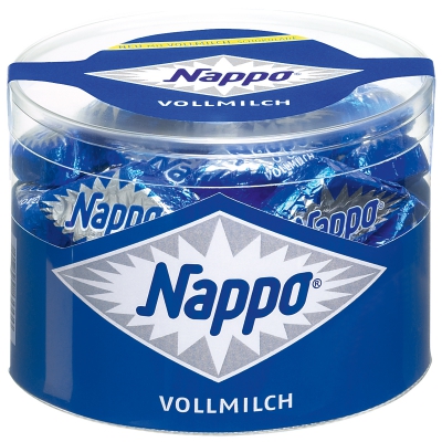  Nappo Vollmilch 280g 