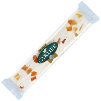  Carlier Soft Nougat Früchte 75g 