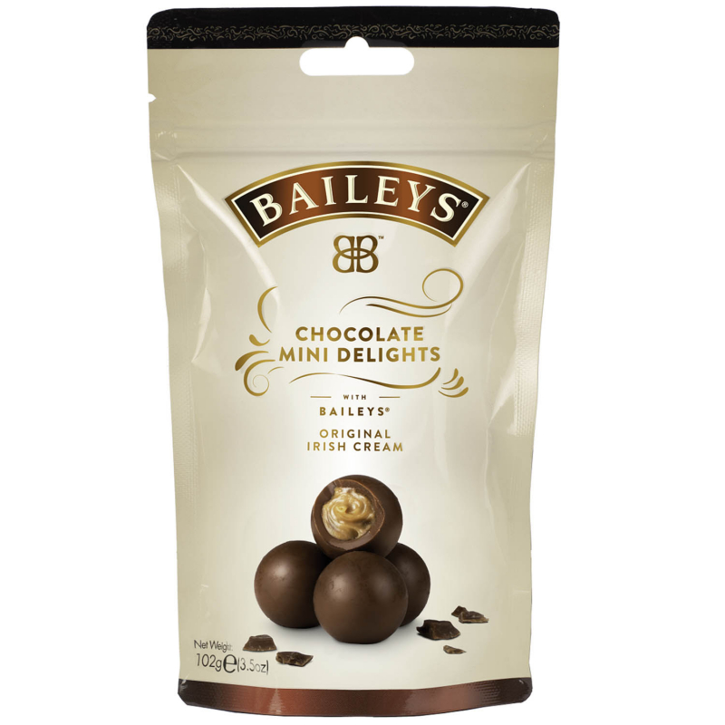  Baileys Chocolate Mini Delights Original 102g 