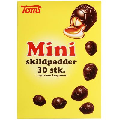  Toms Mini Skildpadder 30er 