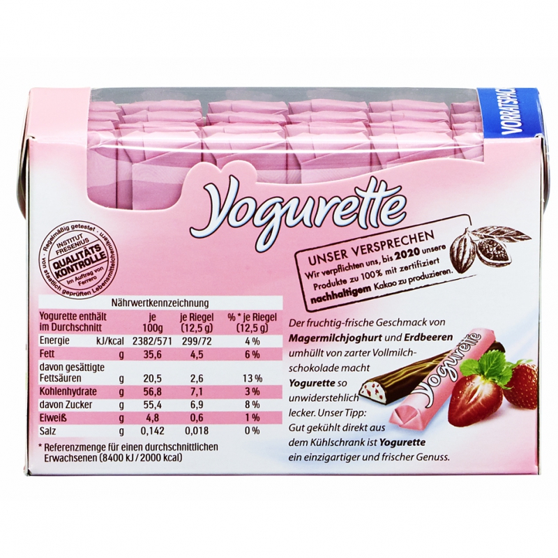  Yogurette 24er 