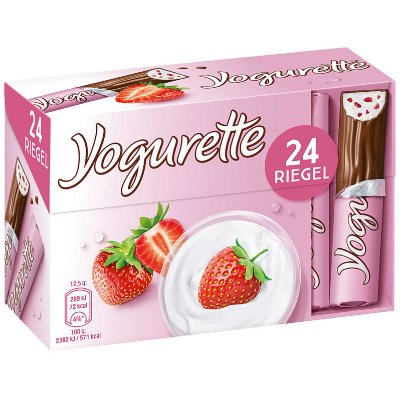  Yogurette 24er 