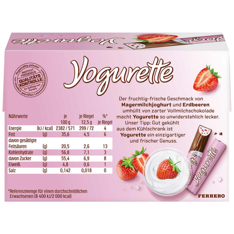  Yogurette 24er 