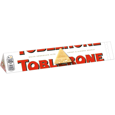  Toblerone White 100g 