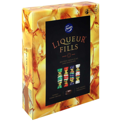  Fazer Liqueur Fills Travel Edition 300g 