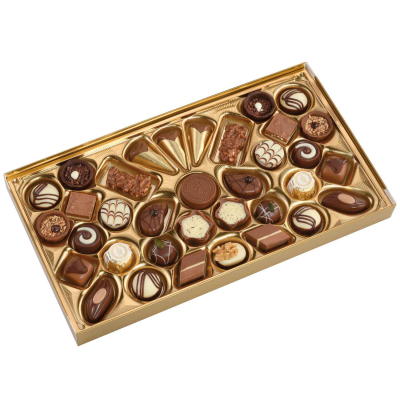  Lindt Pralinés Hochfein 350g 