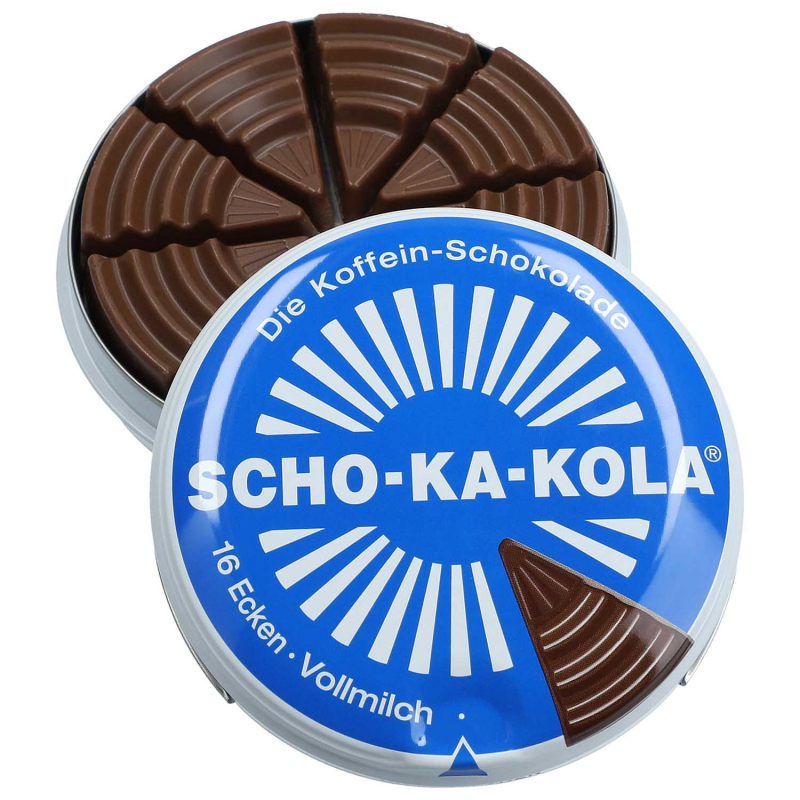  SCHO-KA-KOLA Vollmilch 100g 